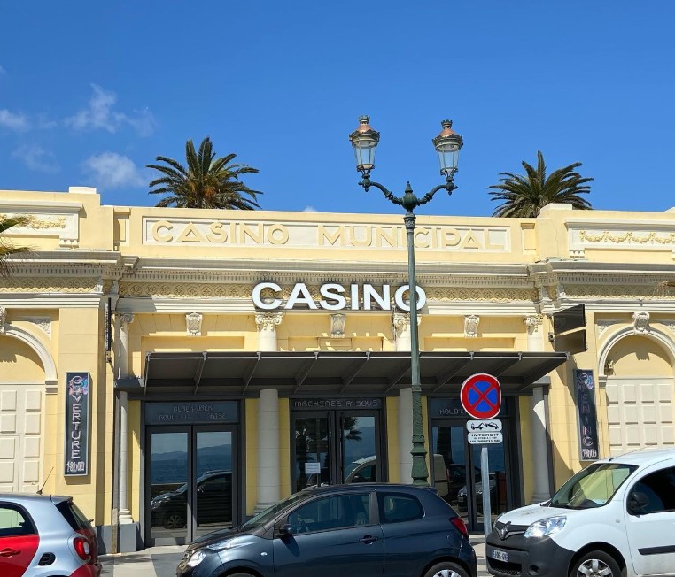 casino ajaccio poker
