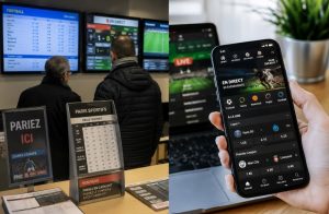 Lire la suite à propos de l’article Bookmaker en ligne ou point de vente physique : quelles différences pour les paris sportifs ?